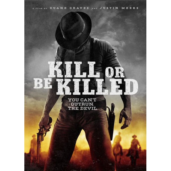 Image Entertainment - Kill or Be Killed [DIGITAL VIDEO DISC]