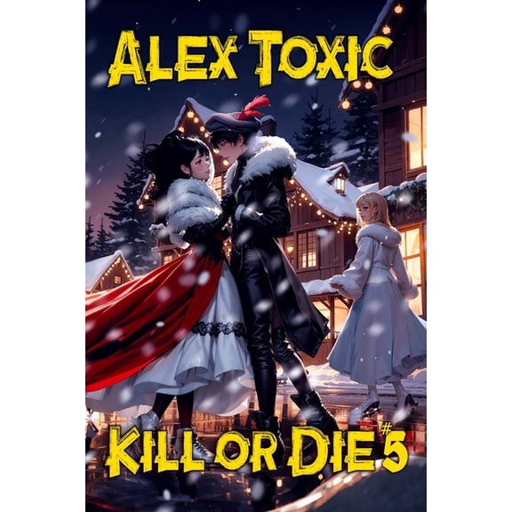 Kill or Die Kill or Die Book #5: A LitRPG Series, Book 5, (Paperback)