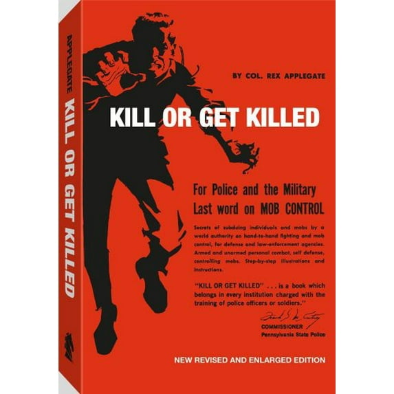 Pre-Owned Kill or Get Killed (Paperback) 1581605587 9781581605587