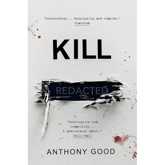 Kill [redacted] (Paperback)