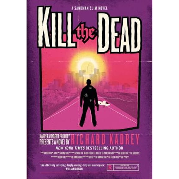 Pre-Owned Kill the Dead (Paperback) 0061714348 9780061714344