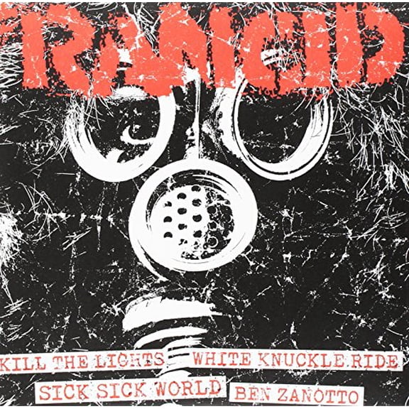 Kill the Lights/White Knucke R [7" Rancid (Vinyl Record)