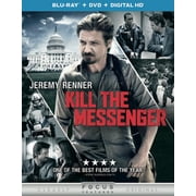 Kill the Messenger (Blu-ray + DVD + Digital Copy)