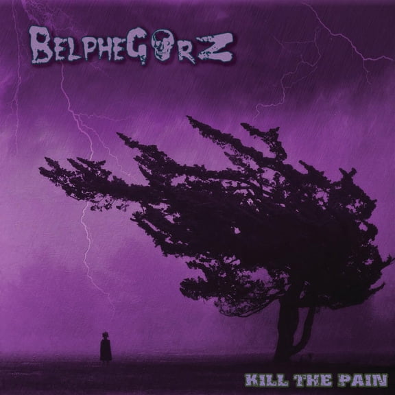 Belphegorz Kill the Pain (Vinyl Record)