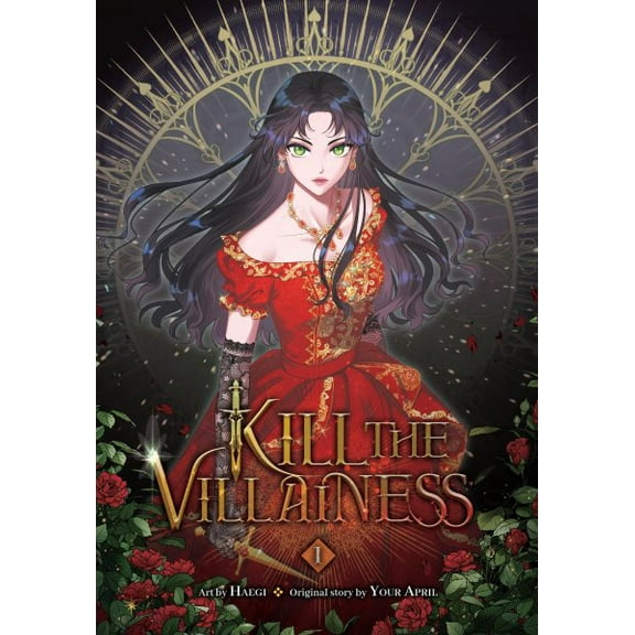 Pre-Owned Kill the Villainess Kill the Villainess, Vol. 1, Book 1, (Paperback)