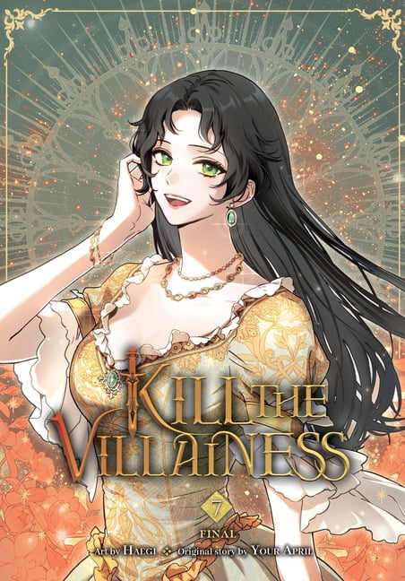 Kill the Villainess Kill the Villainess, Vol. 7, Book 7, (Paperback)