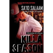 Killa Killa Season Chronicles of a Killa, Book 2, Paperback