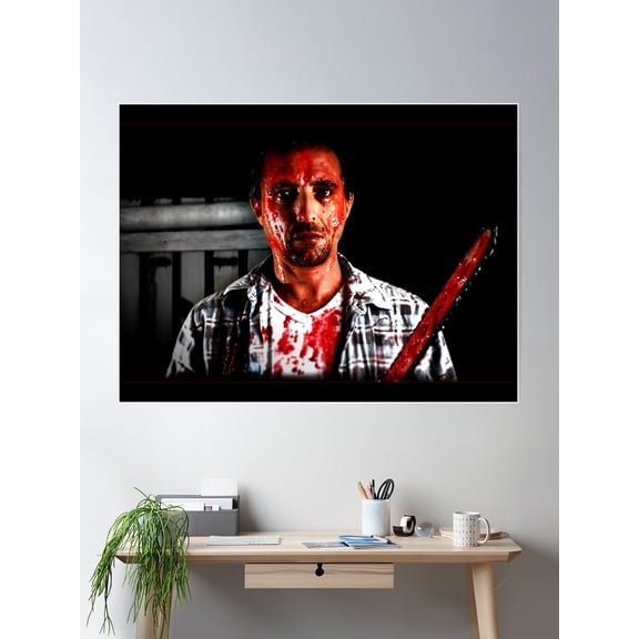 Killa Poster Wall Art, Modern Wall Decor For Living Room Bedroom, 24x36 UNFRAMED