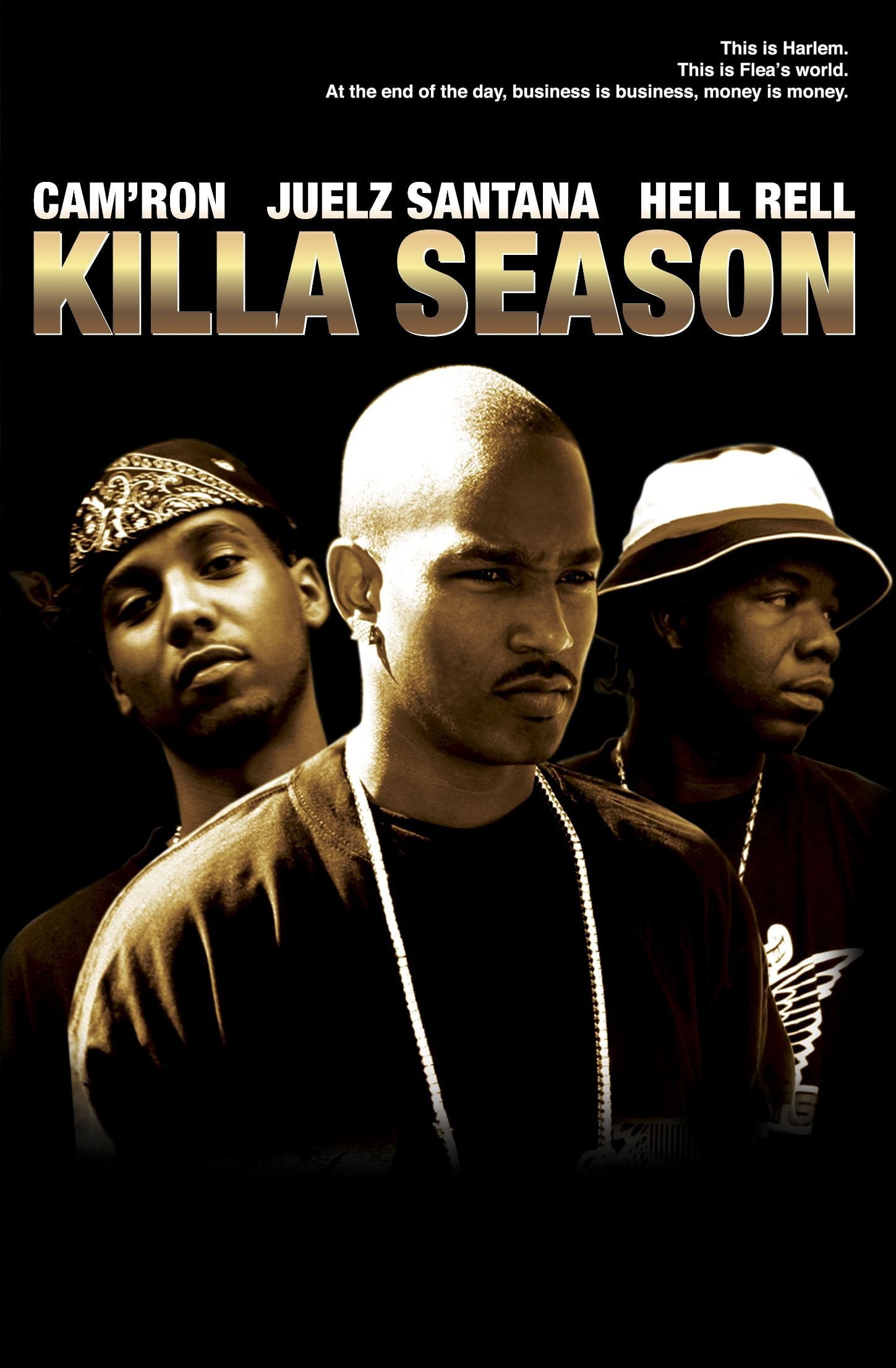 Killa Season [DVD]