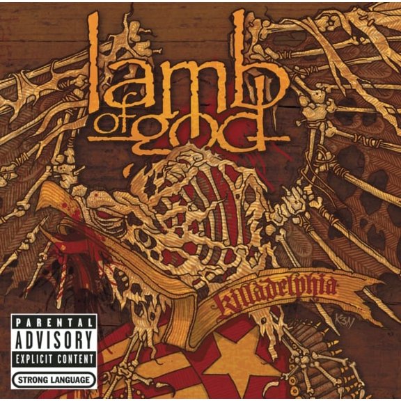 Killadelphia (CD) (explicit)