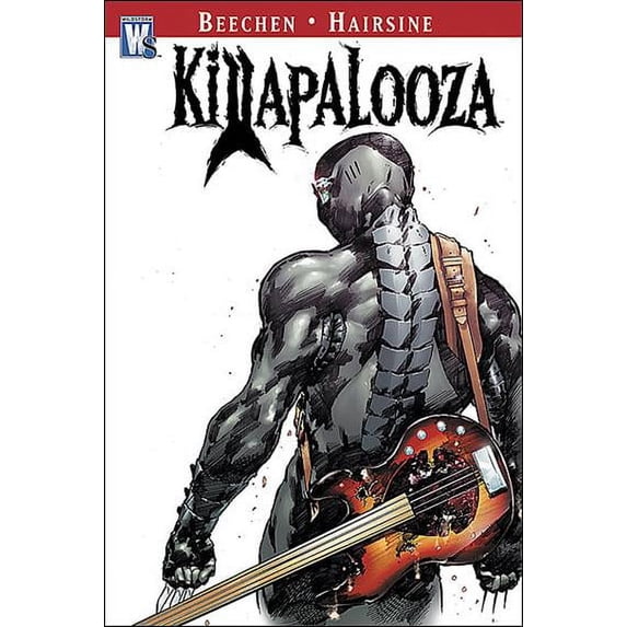 Killapalooza TPB #1 VF ; WildStorm Comic Book