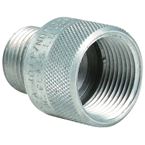 Killark ADUP-12, Exp Proof Conduit Adapter, Cli Adapter 1/2Mle,3/4Fem (Hf), 1 PC