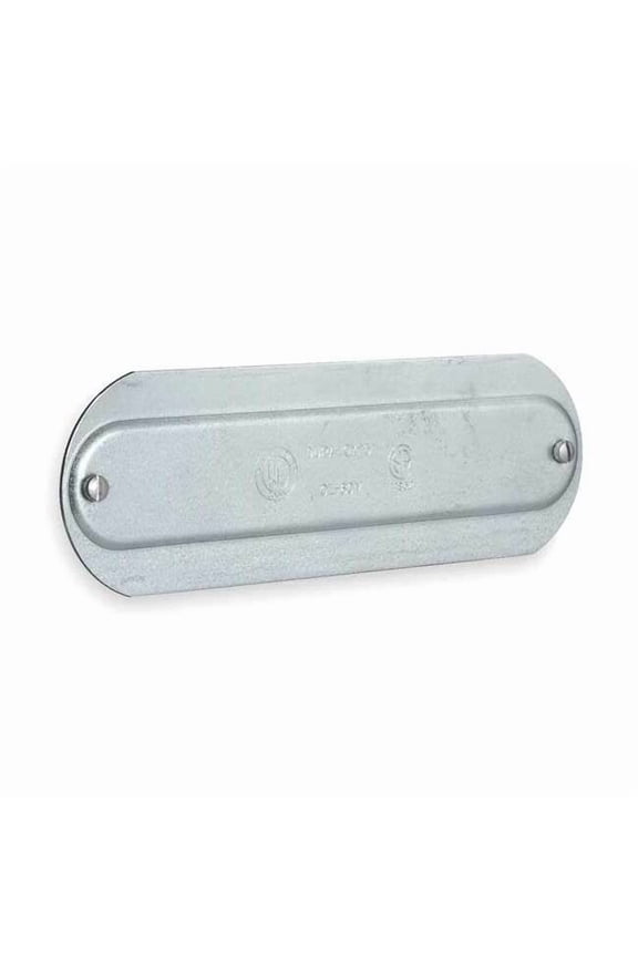 Killark Conduit Access Cover,Aluminum OL-450