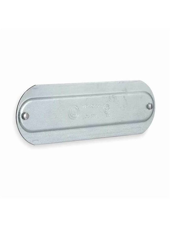 Killark Conduit Access Cover,Aluminum OL-450