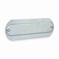 thumbnail image 1 of Hubbell Killark Conduit Body Cover, 3/4 in., Material: Steel OL-20M, 1 of 2