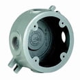 thumbnail image 1 of Hubbell Killark Conduit Outlet Body,X,3/4 In. VLJX-2WW, 1 of 1