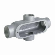 Conduit Outlet Body,Iron,Trd Sz 3/4in OX-2M