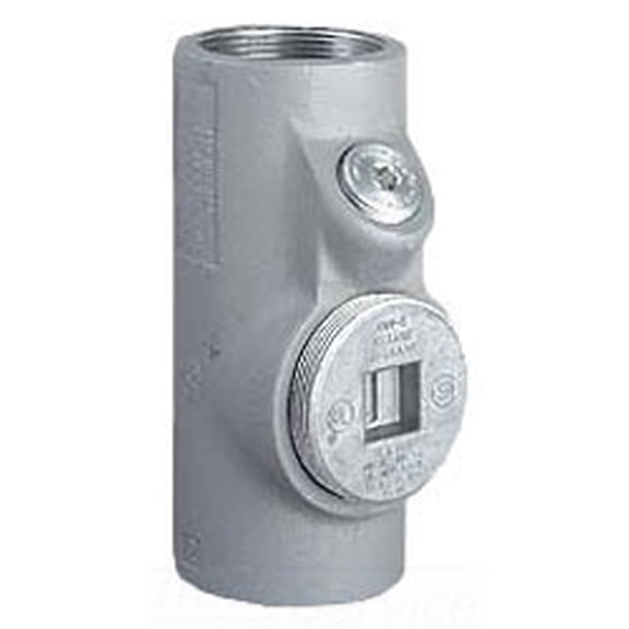 Killark ENY40-6, Exp Proof Conduit Sealing Fitting, 2 In Al 40-Fill, 1 PC