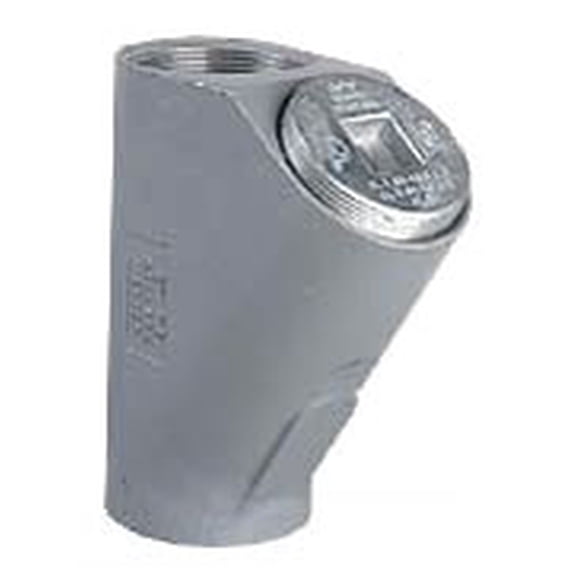 Killark EY-8, Exp Proof Conduit Sealing Fitting, Al 3In Femal/Femal, 1 PC