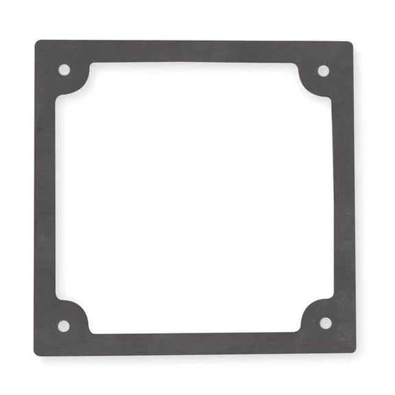 Hubbell Killark Gasket, 2 Gangs, Neoprene, FS/FD Box Type 2FSRG