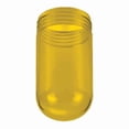 thumbnail image 1 of Hubbell Killark GlassGlobe,3 1/2"L,3 1/2"W,5 1/4"H,Amber VAMGP-100, 1 of 1