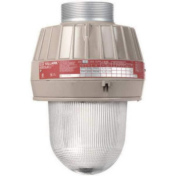 Hubbell Killark LED Light Fixture,3479 lm,5000K,40W EML4030