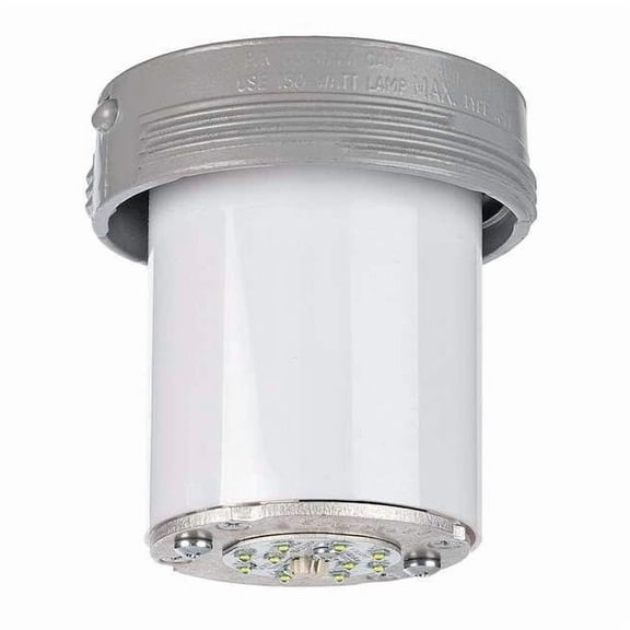 Hubbell Killark LEDFix,13W,8 1/64"L,4 3/8"W,10 7/64"H VSL1330