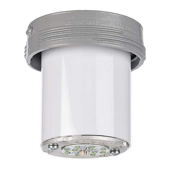 Hubbell Killark LEDFix,16W,8 1/64"L,4 3/8"W,10 7/64"H VSL1630