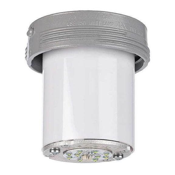 Hubbell Killark LEDFix,16W,8 1/64"L,4 3/8"W,10 7/64"H VSL1630