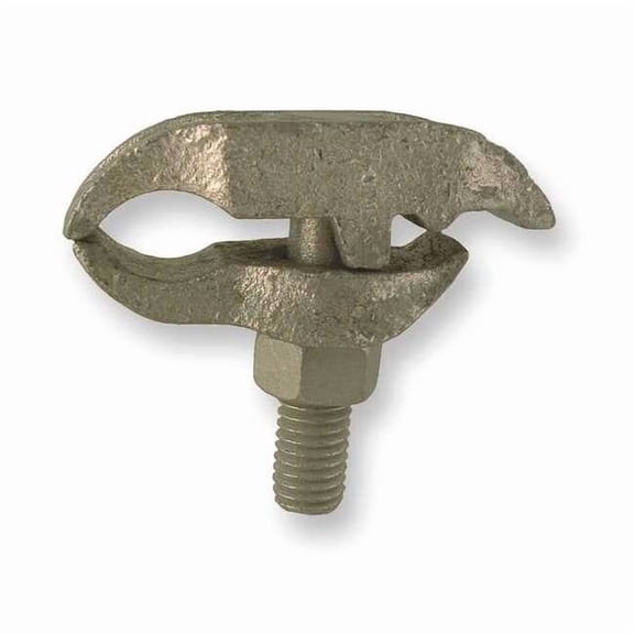 Hubbell Killark Parallel Clamp,Steel,Overall L 6 13/16in PCC400