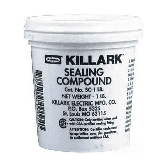 Killark SC-1-LB Sealing Compound