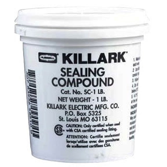 Killark Sc-8Oz. Sealing Compound