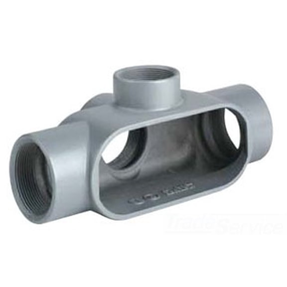 Killark TA27SA, Conduit Body, Corrosafe7 3/4In Ta Cond Bdy, 1 PC