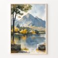 Killarney Library Killarney National Park Gap Of Dunloe Wall Art Print, Ireland, Living ...