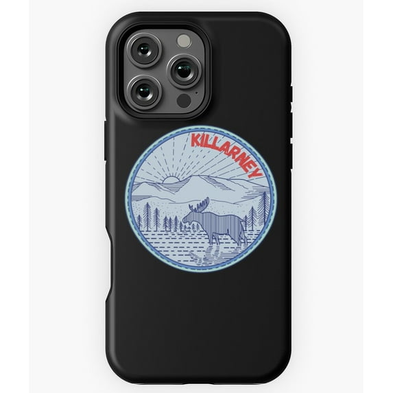 Killarney Ontario Canada Park N3849 Phone Case for iPhone 17 16 15 14 13 12 11 Pro Max