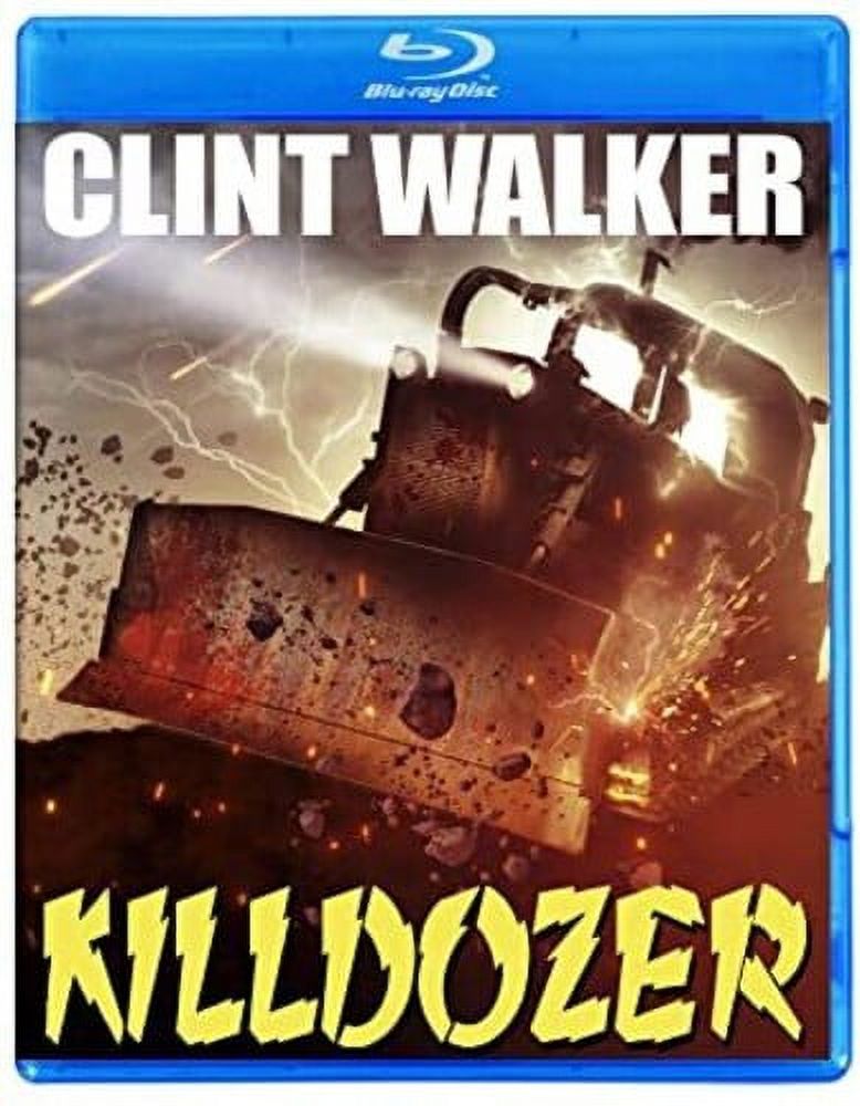 Killdozer　(Blu-ray)