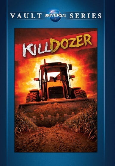 Universal - Killdozer [DIGITAL VIDEO DISC] - Walmart.com