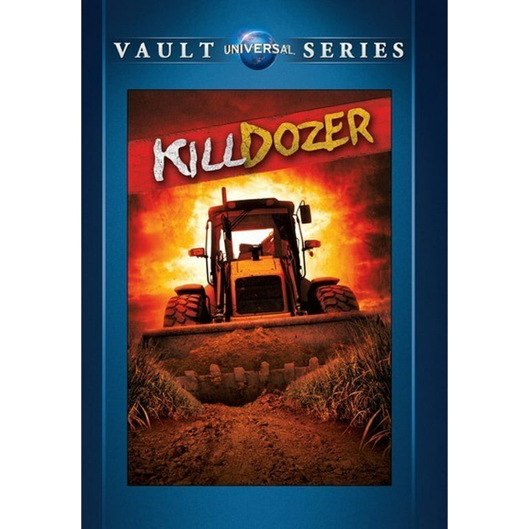 Universal - Killdozer [DIGITAL VIDEO DISC] - Walmart.com