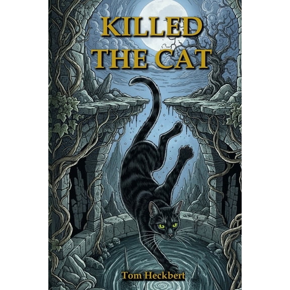 Killed The Cat, (Paperback)