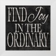 thumbnail image 1 of Killeen, Jen 12x12 White Modern Wood Framed Museum Art Print Titled - Kindness and Joy Signs II, 1 of 4