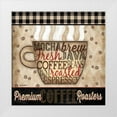 thumbnail image 1 of Killeen, Jen 20x20 White Modern Wood Framed Museum Art Print Titled - Premium Coffee II, 1 of 4
