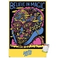 thumbnail image 1 of Killer Acid - Believe in Magic Wall Poster, 22.375" x 34", 1 of 5