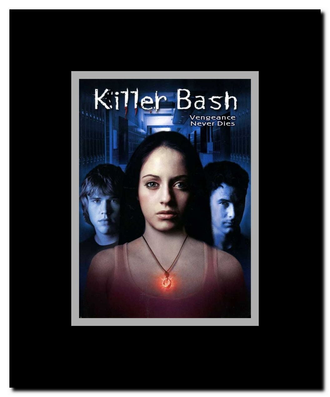 Killer Bash Framed Movie Poster