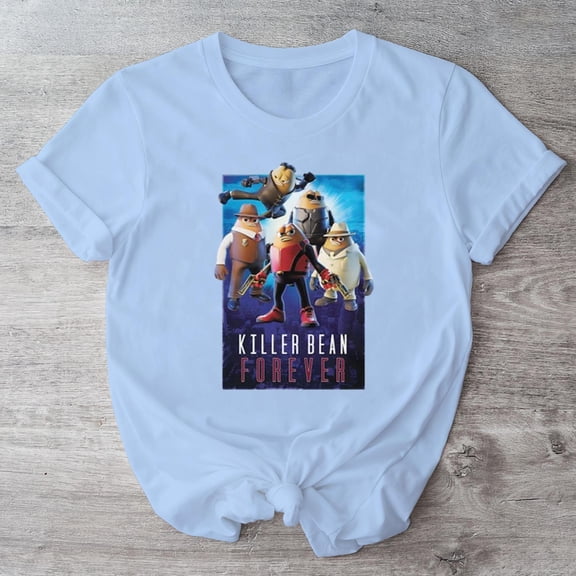 Killer Bean Forever All Stars T-Shirt
