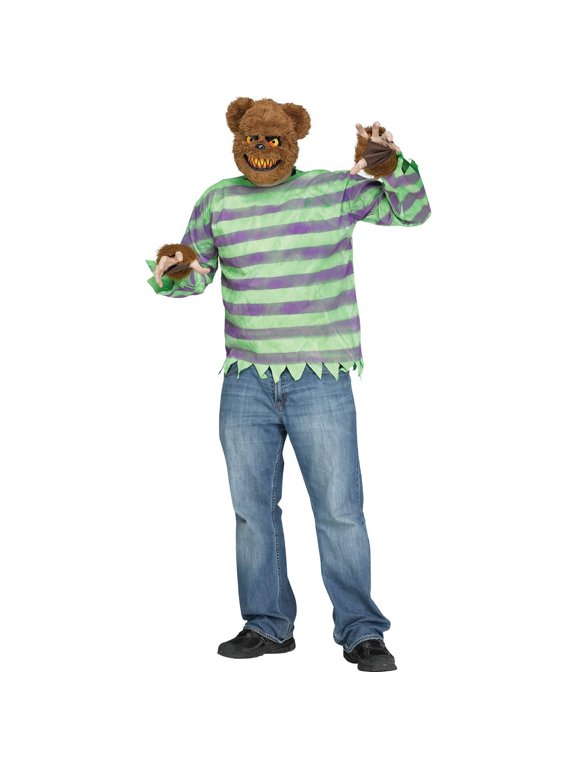 Killer Bear Men's Adult Halloween Costume