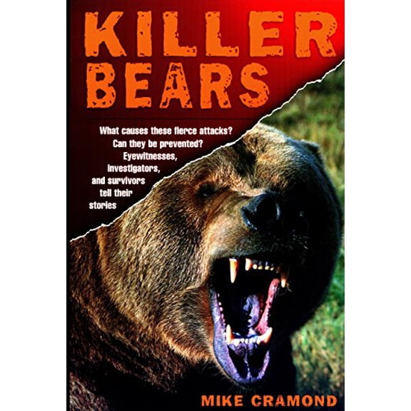 Pre-Owned Killer Bears (Paperback) 1585742511 9781585742516