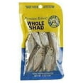 thumbnail image 1 of Killer Bee Brined Whole Shad 4 oz for Freshwater Fishing, 1 of 3