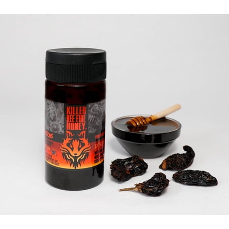 Killer Bee - Fire Honey