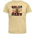 thumbnail image 1 of Killer Bees Honey Bee Mens T Shirt Yellow Haze 3X-LG, 1 of 1