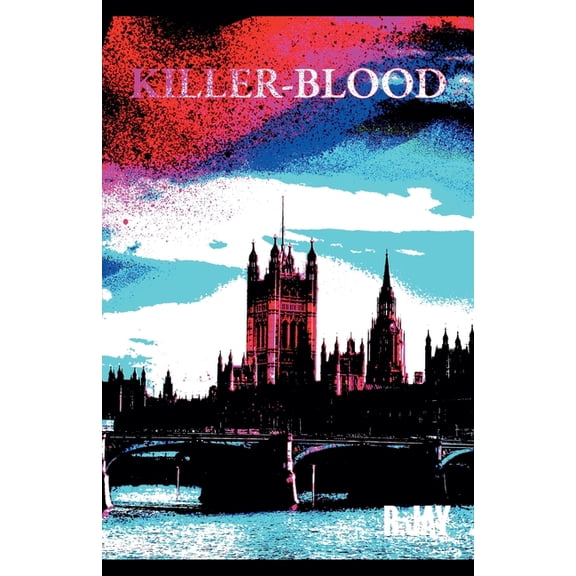 Killer-Blood, (Paperback)